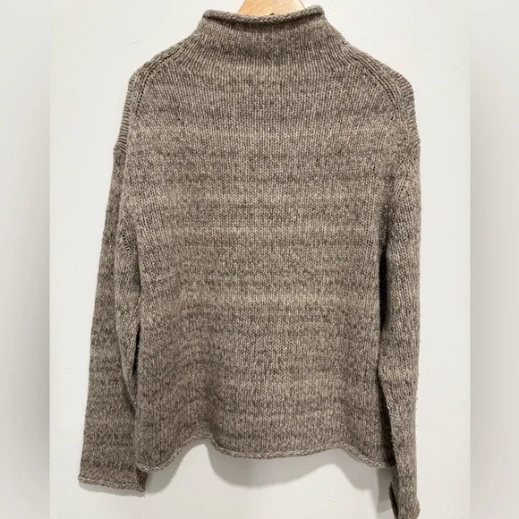 New Polo Ralph Lauren Wool Iconic Flag Sweater Roll Neck America USA - Picture 4 of 9